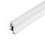 GLENOS Skirting Board 100, 1m, matt white thumbnail 2