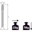 Dowel GOLDEN BIS K/G / Dowel "Golden" K/G thumbnail 2