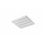 TERRA 2 LED N 595x595mm x4 6600lm 830 WHITE GLOSS (62W) thumbnail 1