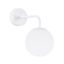 WALL LAMP ASTRAL 1 WHITE 1XG9 thumbnail 3