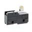 General purpose basic switch, short hinge roller lever, SPDT, 15 A, so Z15G1319M thumbnail 2