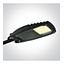 BLACK STREET LIGHT 50W WW 140x80deg IP66 100-240V thumbnail 1