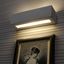 CERAMIC WALL LAMP VEGA E27 1X60W IP20 thumbnail 6
