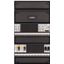 S55 FLEX, 1ph., MCB 4 gr 2 RCCB HS 74 thumbnail 1