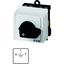 T0-4-8440/IVS Multi-speed switches, T0, 20 A, service distribution board mounting, 4 contact unit(s), Contacts: 8, 60 °, maintained, With 0 (Off) position, 0-1-2, D thumbnail 4