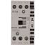 Contactor, 3 pole, 380 V 400 V 7.5 kW, 1 NC, 220 V 50/60 Hz, AC operation, Spring-loaded terminals thumbnail 2