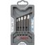 5-piece CYL-9 Ceramic tile drill bit set 5.5 - 10mm thumbnail 2