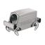 HDC enclosures, Size: 6, Protection degree: IP65, in plugged condition, Cable entry from side, Plug housing, Side-locking clamp on upper side, Standard, Size of cable entries: M 32 thumbnail 1