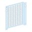 RECESSED SLOTTED M.PLATE W600 4M thumbnail 1