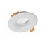 Spot luminaire housing ALESSIO, IP54, round, white thumbnail 1