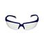 3M™ Solus™ 2000 Safety Glasses, Blue/Grey Temples, Anti-Fog/Anti-Scrat thumbnail 3