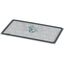 F3A-XP-M20/16 Flange plate,  IP66, metal, 12xM20 + 10xM16 thumbnail 7