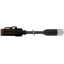 Valve plug MDC06-4s / M12 female 0° Xtreme PUR 4x0.75 bk 2m thumbnail 2