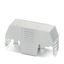 EH 22,5 F-C CS/ABS-PC GY7035 - Upper part of housing thumbnail 2