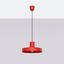 Pendant lamp BILO red thumbnail 4