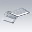 AFP2 M 72L70-740 A4 CL1 GY - LED area floodlight thumbnail 1