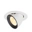 NUMINOS® GIMBLE L 3000K 20° white/black thumbnail 1