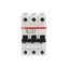 S203P-Z10 Miniature Circuit Breaker - 3P - Z - 10 A thumbnail 6