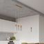 HANGING LAMP ZANE 1 GREY GU10 1X40W IP20 thumbnail 8