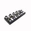 I/O Hub for Connecting Digital Signals to IO-Link Master 8 Digital PNP Outputs 0.5 A   TBIL-M1-8DOP thumbnail 1