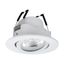 SALICETO-Z DL 5W 400lm RGB+TW, 88, white thumbnail 2
