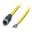 SAC-5P- 2,0-542/M12FS SH BK - Sensor/actuator cable thumbnail 3