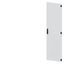 SIVACON, door, right, ventilated, IP40, H: 2000 mm, W: 500 mm, RAL 7035 thumbnail 2