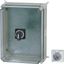 MCCB2-250/I45E-200 Housing, insulated material, for molded-case circuit-breaker NZM2 size, HxWxD=500x375x225mm thumbnail 3