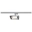 NEPRO 2 26W TC-D spot, silver grey, incl. 3-circuit adapter thumbnail 1