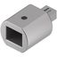 7779/1 insteekadapter, 9x12 mm, 14x18 x 49 mm thumbnail 1