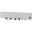 XSDRMC0125 XR-MCCB-PIFT door, closed, H = 125 mm, IP55, grey thumbnail 2