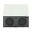 CI-K1-T0-2 Insulated enclosure, HxWxD=120x80x95mm, for T0-2 thumbnail 31