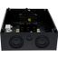 P3-100/I5/SVB-SW Main switch, P3, 100 A, surface mounting, 3 pole, STOP function, With black rotary handle and locking ring, Lockable in the 0 (Off) position thumbnail 6
