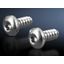 VX Metal multi-tooth screw, for stainless steel thumbnail 1