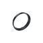 V2 M FRONTRING BK - Front ring black thumbnail 1