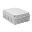 Hermetic box with glands thumbnail 1
