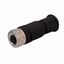 Field-Wireable Connector Female Connector M12 × 1, Straight   FW-ERKPM0516-SA-S-0408 thumbnail 2
