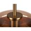 PANTILO ROPE 20, pendant light, 250cm, E27, 15W, gold thumbnail 2