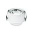 WHITE ADJUSTABLE GU10 10W DARK LIGHT thumbnail 4