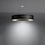 CHANDELIER SATURNO 90 BLACK E27 8X60W IP20 thumbnail 6