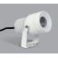 ANTHRACITE 10W WW 50d IP65 SPIKE 230V thumbnail 1