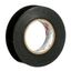 3M™ Temflex™ Vinyl Electrical Tape 165, Black, 19 mm x 25 m, 100 Rolls thumbnail 1