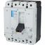 NZMH2-4-AX250 NZM2 PXR10 circuit breaker, 250A, 4p, Screw terminal thumbnail 12