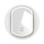 LABEL HOLDER SIMPLE COMMAND ROCKER WHITE thumbnail 5