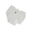 Modular contactor, rail mounting, 4xNO contacts, 63A, 24V DC thumbnail 3