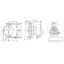 Circulator pump MAGNA1 32-40 180 1x230V PN10 thumbnail 3