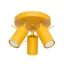 Ceiling lamp RING 3P yellow thumbnail 1