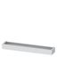 ALPHA, base, H: 100 mm, W: 1050 mm, D: 210 mm, RAL 7035 thumbnail 1