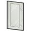 DT-120100-CS Door, transparent, IP66, HxW=1200x1000mm thumbnail 1