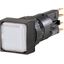 Q18LF-WS Indicator light, flush, white thumbnail 1